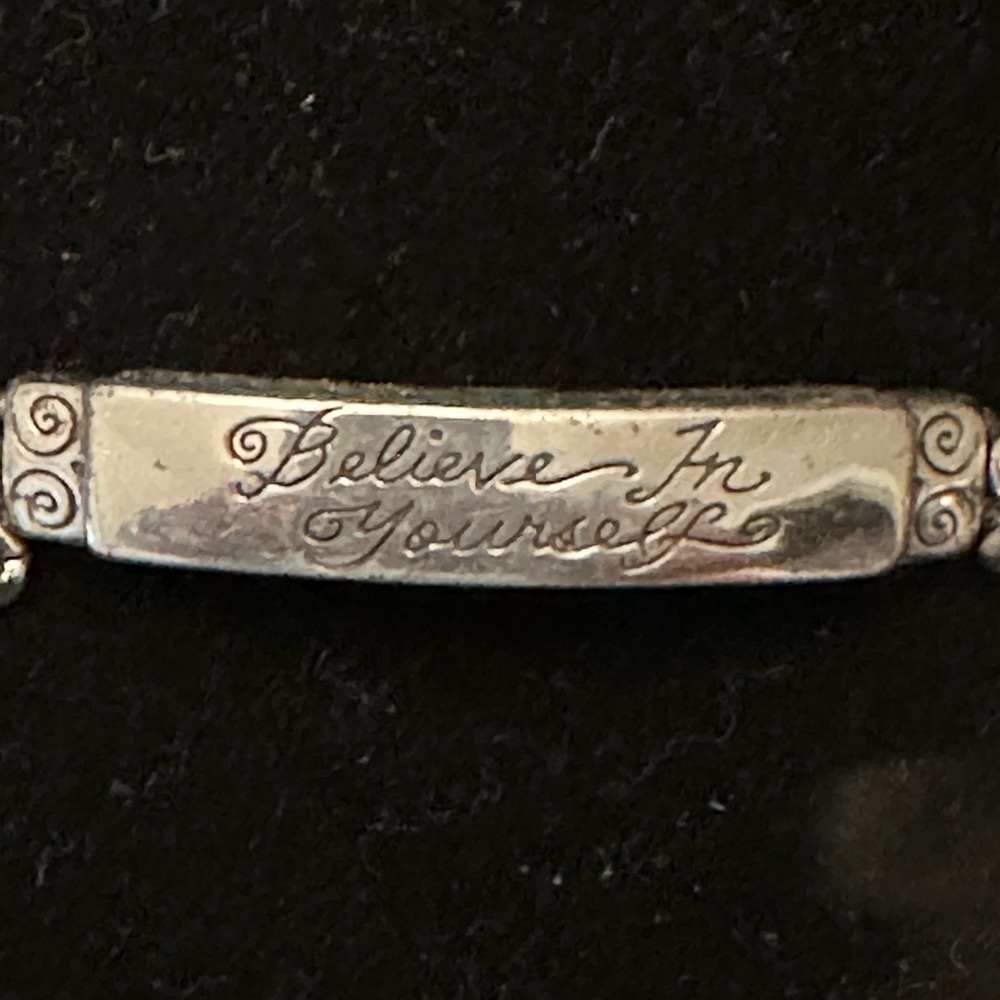 Brighton Believe in yourself bracelet